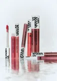 Unleashia Non-Sticky Dazzle Tint - Долговременный блеск для губ, оттенок NO.5 Nice Step — фото 2