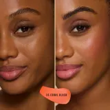 Max Factor Miracle Pure Luminous Touch - Румяна для щек в креме, 6 г, оттенок 35 Coral Blush — фото 3