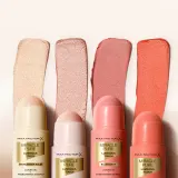 Max Factor Miracle Pure Luminous Touch - Румяна для щек в креме, 6 г, оттенок 30 Blushing Petal — фото 6