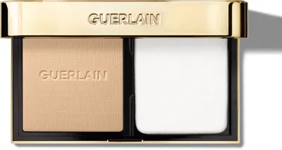 GUERLAIN Parure Gold Skin Control - Матирующий компактный тональный фонд, 8.7 г