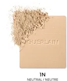 GUERLAIN Parure Gold Skin Control - Матирующий компактный тональный фонд, 8.7 г, оттенок 1N Neutral — фото 2