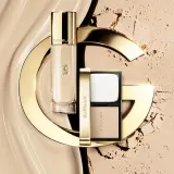 GUERLAIN Parure Gold Skin Control - Матирующий компактный тональный фонд, 8.7 г, оттенок 1W Warm — фото 6