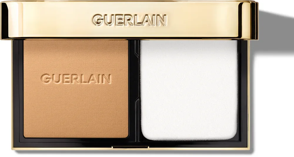 GUERLAIN Parure Gold Skin Control - Матирующий компактный тональный фонд, 8.7 г, оттенок 4N Neutral