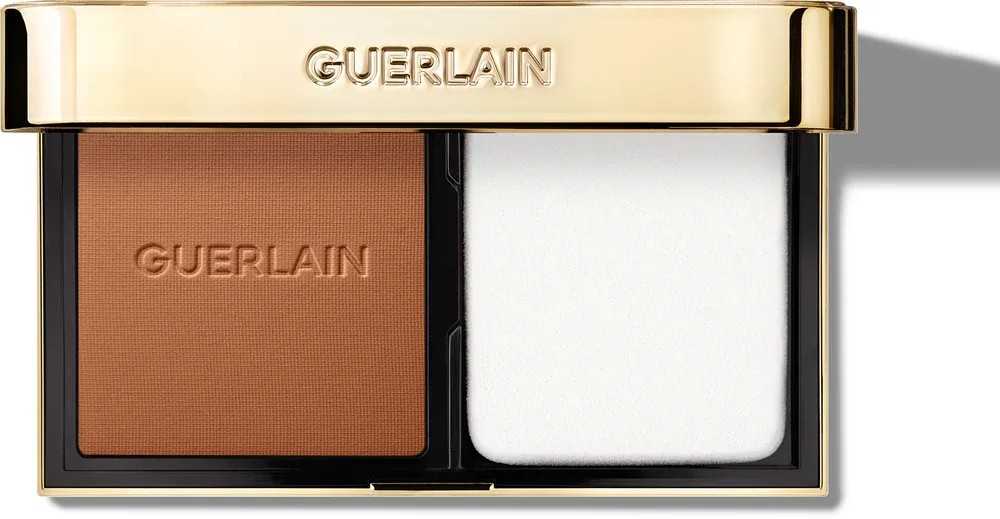 GUERLAIN Parure Gold Skin Control - Матирующий компактный тональный фонд, 8.7 г, оттенок 5N Neutral