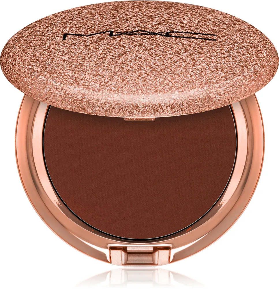 MAC Cosmetics Skinfinish Sunstruck Matte Bronzer - Пудра для загара с матовым финишем, 8 г, оттенок Matte Rich Rosy