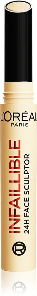 L’Oreal Paris Infaillible Face Sculptor - Карандаш для контурирования, 2.3 г, оттенок Fair Lift