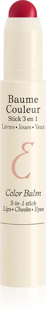 Embryolisse Artist Secret - Многофункциональный косметический продукт для макияжа глаз, губ и лица, 2.5 г, оттенок Intense Red