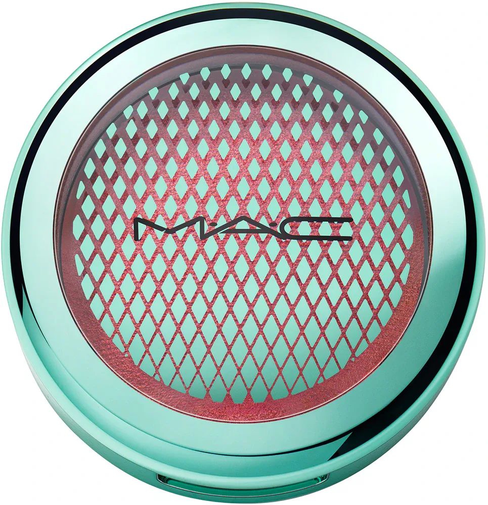 MAC Cosmetics Holiday Bounce & Gleam Highlighter - Розсветлитель, 7.2 г, оттенок Candied Copper