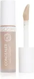 Gosh Concealer - Корректор в жидкой текстуре, 6 мл, оттенок 001 Porcelain — фото 1