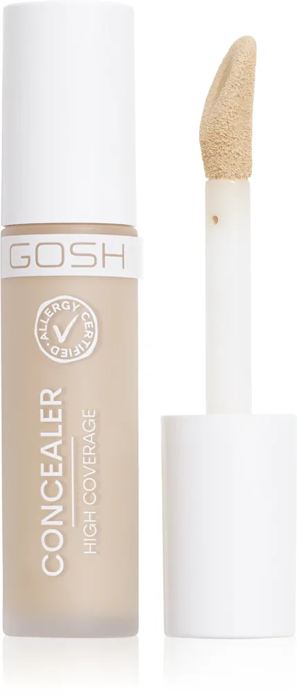Gosh Concealer - Корректор в жидкой текстуре, 6 мл, оттенок 003 Sand