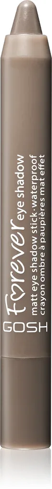 Gosh Forever - Тушь для ресниц в карандаше, 1.5 г, оттенок 010 Twisted Brown