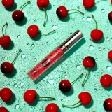 Barry M That's Swell! XXL Extreme Lip Plumper - Блеск для губ, придающий объем, 2.5 мл, оттенок Cherry — фото 3