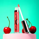 Barry M That's Swell! XXL Extreme Lip Plumper - Блеск для губ, придающий объем, 2.5 мл, оттенок Cherry — фото 4