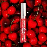 Barry M That's Swell! XXL Extreme Lip Plumper - Блеск для губ, придающий объем, 2.5 мл, оттенок Cherry — фото 5