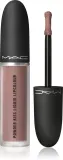 MAC Cosmetics Powder Kiss Liquid Lipcolour - Матовая жидкая помада, 5 мл, оттенок It's Personal — фото 1