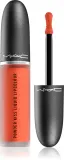 MAC Cosmetics Powder Kiss Liquid Lipcolour - Матовая жидкая помада, 5 мл, оттенок Resort Season — фото 1