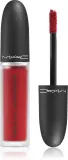 MAC Cosmetics Powder Kiss Liquid Lipcolour - Матовая жидкая помада, 5 мл, оттенок Haute Pants — фото 1