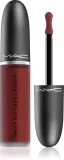 MAC Cosmetics Powder Kiss Liquid Lipcolour - Матовая жидкая помада, 5 мл, оттенок Make Love to the Camera — фото 1