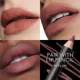 MAC Cosmetics Powder Kiss Liquid Lipcolour - Матовая жидкая помада, 5 мл, оттенок Taken — фото 4