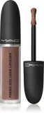 MAC Cosmetics Powder Kiss Liquid Lipcolour - Матовая жидкая помада, 5 мл, оттенок Buffiest — фото 1