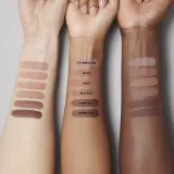 MAC Cosmetics Powder Kiss Liquid Lipcolour - Матовая жидкая помада, 5 мл, оттенок Habit — фото 3