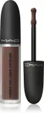 MAC Cosmetics Powder Kiss Liquid Lipcolour - Матовая жидкая помада, 5 мл, оттенок Chestnut — фото 1