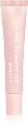 Lumene Lip Glow Oil Balm - Бальзам для губ с маслом, 10 мл
