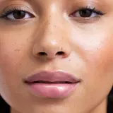 Lumene Lip Glow Oil Balm - Бальзам для губ с маслом, 10 мл, оттенок 1 Sugar — фото 4