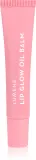Lumene Lip Glow Oil Balm - Бальзам для губ с маслом, 10 мл, оттенок 3 Berry Cream — фото 1