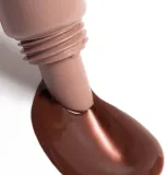 Lumene Lip Glow Oil Balm - Бальзам для губ с маслом, 10 мл, оттенок 4 Honey — фото 3