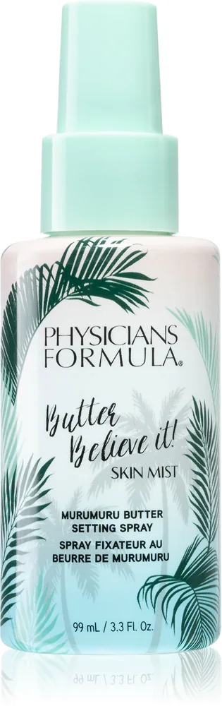 Physicians Formula Butter Believe It! - Спрей для фиксации макияжа, 99 мл