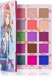 Rude Cosmetics Manga Collection Pigments & Shadows Palette - Палетка теней для век: палетка сеней до повек, 22 г, оттенок First Love Diary — фото 1