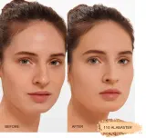 Shiseido Synchro Skin Self-Refreshing Custom Finish Powder Foundation - Тональная основа в порошке, 9 г, оттенок 110 — фото 6