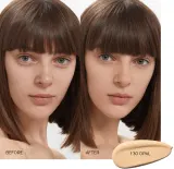 Shiseido Synchro Skin Self-Refreshing Custom Finish Powder Foundation - Тональная основа в порошке, 9 г, оттенок 130 — фото 3