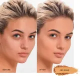 Shiseido Synchro Skin Self-Refreshing Custom Finish Powder Foundation - Тональная основа в порошке, 9 г, оттенок 250 Sand — фото 5