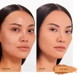 Shiseido Synchro Skin Self-Refreshing Custom Finish Powder Foundation - Тональная основа в порошке, 9 г, оттенок 310 — фото 6