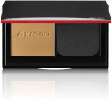 Shiseido Synchro Skin Self-Refreshing Custom Finish Powder Foundation - Тональная основа в порошке, 9 г, оттенок 340 Oak — фото 1