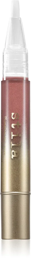 Stila Cosmetics Plumping Lip Glaze - Увлажняющий блеск для губ, 3.5 мл, оттенок Giovanna
