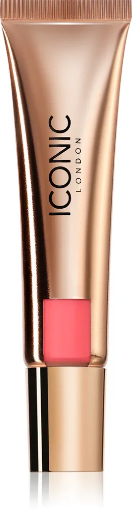 ICONIC London Sheer Bronze - Бронзатор в жидкой форме, 12.5 мл, оттенок Power Pink