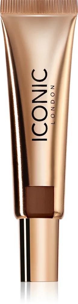 ICONIC London Sheer Bronze - Бронзатор в жидкой форме, 12.5 мл, оттенок Spiced Tan