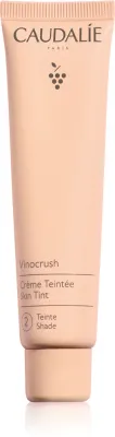 Caudalie Vinocrush Skin Tint - CC крем выравнивающий тон кожи с увлажняющим действием, 30 мл