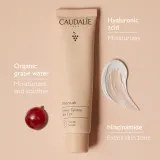 Caudalie Vinocrush Skin Tint - CC крем выравнивающий тон кожи с увлажняющим действием, 30 мл, оттенок 1 — фото 5