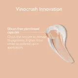 Caudalie Vinocrush Skin Tint - CC крем выравнивающий тон кожи с увлажняющим действием, 30 мл, оттенок 2 — фото 6