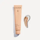 Caudalie Vinocrush Skin Tint - CC крем выравнивающий тон кожи с увлажняющим действием, 30 мл, оттенок 3 — фото 2
