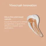 Caudalie Vinocrush Skin Tint - CC крем выравнивающий тон кожи с увлажняющим действием, 30 мл, оттенок 3 — фото 6
