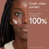 Caudalie Vinocrush Skin Tint - CC крем выравнивающий тон кожи с увлажняющим действием, 30 мл, оттенок 5 — фото 4