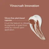 Caudalie Vinocrush Skin Tint - CC крем выравнивающий тон кожи с увлажняющим действием, 30 мл, оттенок 5 — фото 5