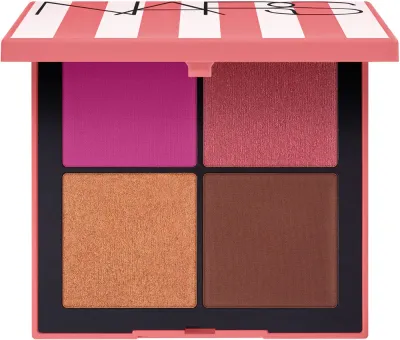 NARS Hot Escape Cheek Palette - Палетка для лица, 4 г