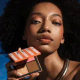 NARS Hot Escape Cheek Palette - Палетка для лица, 4 г, оттенок MEDIUM DEEP — фото 2