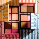 NARS Hot Escape Cheek Palette - Палетка для лица, 4 г, оттенок DEEP — фото 4